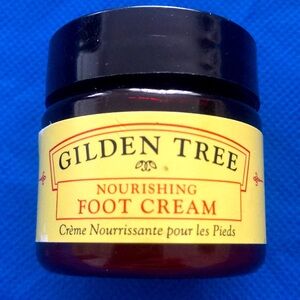 Gilden Tree Nourishing Foot Cream